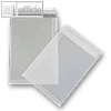 officio Versandtaschen B4 transparent, haftklebend, 100 St?ck, 2502101