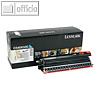 Lexmark Entwicklereinheit, ca. 30.000 Seiten, cyan, C540X32G