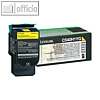 Lexmark R?ckgabe-Toner, ca.2.000 Seiten, gelb, C540H1YG