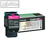 Lexmark R?ckgabe-Toner, ca. 2.000 Seiten, magenta, C540H1MG