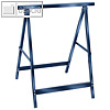 Brennenstuhl Arbeitsbock MB 110 kg, 630 x 710 mm, klappbar, blau, 1444800