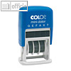 Colop Stempel S160 L4, "GEFAXT", selbstf?rbend,, 105207