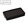 Colop Ersatzstempelkissen E/20, f?r Printer 20/1, schwarz, 2er Pack, 3101230002