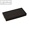 Colop Ersatzstempelkissen f?r E/40 schwarz 2er Pack, 3101430002