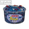 Haribo Schlümpfe Fruchtgummi, 150er Runddose, 741451