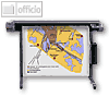 Heipa Farb-InkJet-Plotterpapier, 90g/m?, 61cm x 50m x 2", wei?, F725957