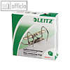 LEITZ Lochverst?rkungsringe, transparent, PP, 500 St?ck, 1706-00-00