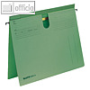 LEITZ SERIE 18 H?ngehefter, Manilakarton, 320g/m, 50 St?ck, gr?n, 1814-00-55