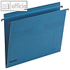 LEITZ SERIE 18 H?ngemappe, DIN A4, seitlich offen, blau, 25 St?ck, 1815-00-35