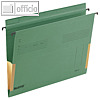 LEITZ SERIE 18 H?ngetasche, 320 g/m, mit Fr?schen, 25 St?ck, gr?n, 1816-00-55