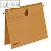 LEITZ SERIE 18 H?ngehefter, Natronkarton, 250g/m, 50 St?ck, natron, 1834-00-00