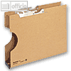 LEITZ Pendelsammler, DIN A4, Bodenbr. 60mm, 320 g/m?, natron, 20 St., 2046-00-00