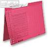 LEITZ Pendelhefter, DIN A4, 320 g/qm, Amtsheftung, rot, 50 St?ck, 2093-00-25
