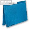 LEITZ Pendelhefter, DIN A4, 320 g/qm, Amtsheftung, blau, 50 St?ck, 2093-00-35