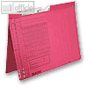 LEITZ Pendelhefter, DIN A4, 250 g/qm, Amtsheftung, rot, 50 St?ck, 2094-00-25