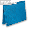 LEITZ Pendelhefter, DIN A4, 250 g/qm, Amtsheftung, blau, 50 St?ck, 2094-00-35
