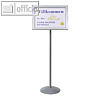 Ultradex Bodenstaender 120 cm | bis DIN A3