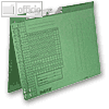 LEITZ Pendelhefter, DIN A4, 320 g/qm, Amtsheftung, gr?n, 50 St?ck, 2093-00-55