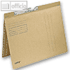 Pendelhefter, DIN A4, 250 g/qm, kaufm./Amtsheftung, natron, 50 St?ck, 2114-00-00