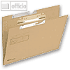 LEITZ Pendelmappe, DIN A4, seitlich offen, natron, 50 St?ck, 2115-00-00