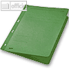 LEITZ ?senhefter, DIN A4, Manilakarton, gr?n, 50 St?ck, 3742-00-55