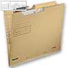 LEITZ Pendeltasche, DIN A4, 250 g/m?, mit Fr?schen, natron, 50 St?ck, 2116-00-00