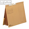 LEITZ Pendel-Mehrfachhefter, Dehntasche, natron 250g/m?, 25 St?ck, 2183-00-00