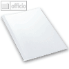LEITZ Thermobindemappe Standard, DIN A4, 8 mm, Karton, wei?, 100 St., 177162