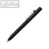 Faber-Castell Kugelschreiber GRIP 2011, Strichst?rke M, schwarz, 144187