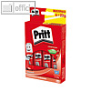 Pritt Klebestift 22g, lösungsmittelfrei, 6er Pack, PS6BF