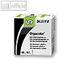 LEITZ Ziffernsignal Orgacolor"5", hellgr?n, Rolle 500 St?ck, 6605-10-00