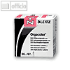 LEITZ Buchstabensignal Orgacolor "Z", auf Rolle, rosa, 250 St?ck, 6635-10-00
