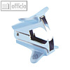 LEITZ Enthefter, grau, 5590-00-85