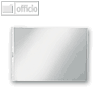 LEITZ Prospekth?lle DIN A3 quer, PP, 100 my, genarbt, 50 St?ck, 4703-00-00
