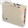 LEITZ Pendeltasche Orgacolor, DIN A4, chamois, 230 g/m?, 50 St?ck, 2137-00-11