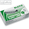 LEITZ Heftklammern Nr. 10, verzinkt, 1.000 St?ck, 5577-00-00