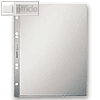 Prospekth?lle extrastark, DIN A5, 0.13 mm, PP, genarbt, 100 St.,4700-00-03, 4705