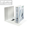 LEITZ Pr?sentations-Ordner, DIN A4 ?berbreite, 180 Grad, 65 mm, wei?, 4226-00-01