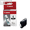 Canon Tintentank schwarz, BCI-6BK, 4705A002