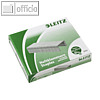 LEITZ Heftklammern 25/10, verzinkt, 1.000 St?ck, 5574-00-00