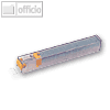 LEITZ Heftklammer-Kassette K12 f?r Block-Heftger?t 5551, 5550, rot, 5594-00-00