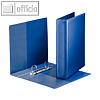 Leitz Ringbuch blau