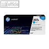 HP Tonerkartusche 307A, cyan, CE741A