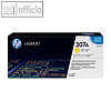HP Tonerkartusche 307A, gelb, CE742A
