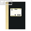 Ursus Gesch?ftsbuch DIN A5, 10 mm liniert, 80 g/m?, 96 Blatt, 608374