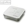 Rexel Heftklammern Optima 70 HD, verzinkt, 2.500 St?ck, 2102497