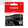 Canon Tintenpatrone CLI-526BK für IP4850, schwarz, CLI-526BK, 4540B001