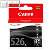 Canon Tintenpatrone CLI-526BK f?r IP4850, schwarz, CLI-526BK, 4540B001