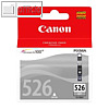 Canon Tintenpatrone CLI-526GY, grau, 4544B001