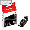 Canon Tintenpatrone PGI-525PGBK f?r IP 4850, schwarz, 19 ml, 4529B001